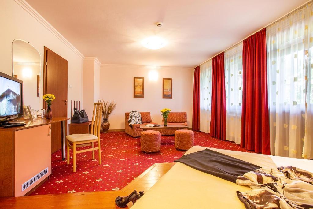 Hotel Villa Boyana - Free Parking Sofia Chambre photo